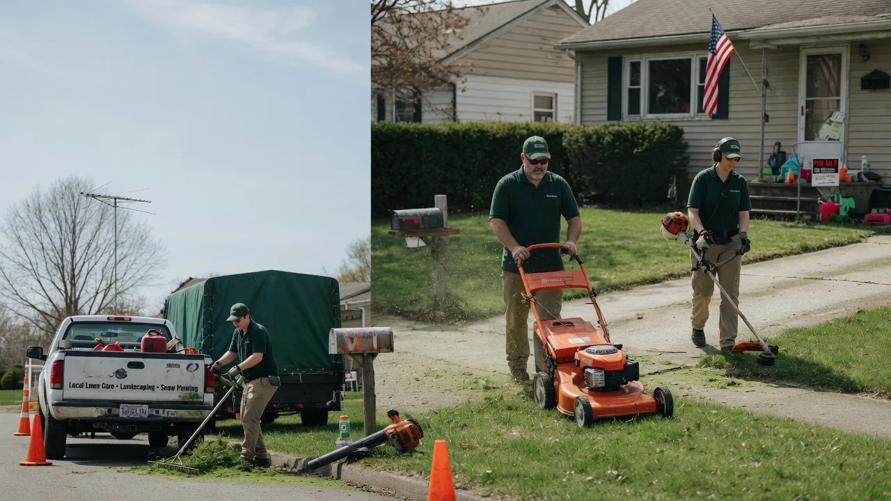 Lawn Care Services By Expert Landscaper in Mayport, PA near me